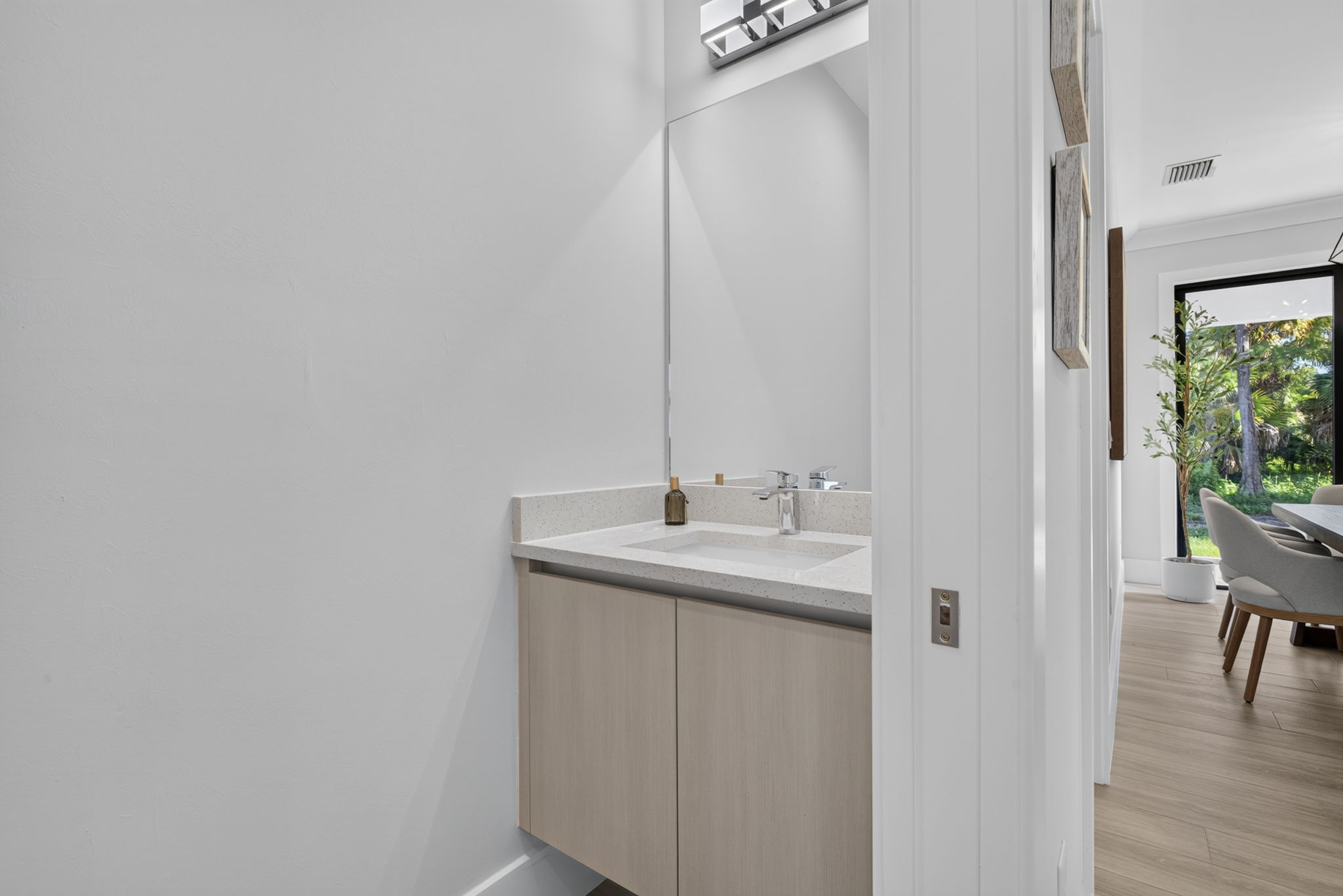 Powder Room