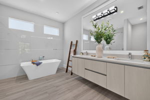 Primary Bathroom 1 of 2
