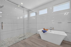 Primary Bathroom 2 of 2