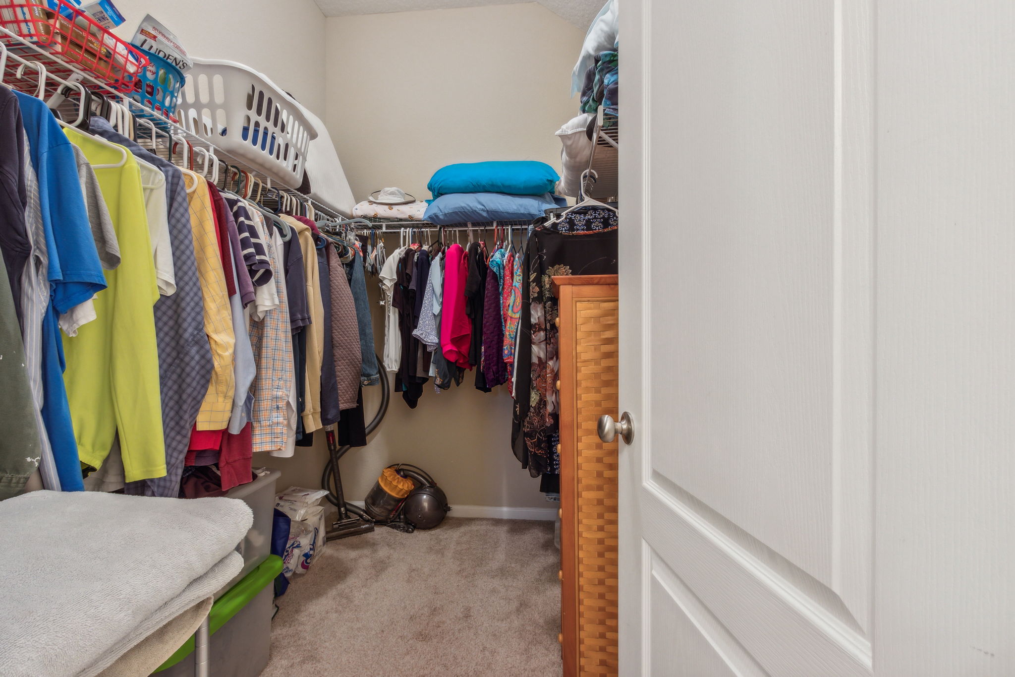 Primary Bedroom Closet