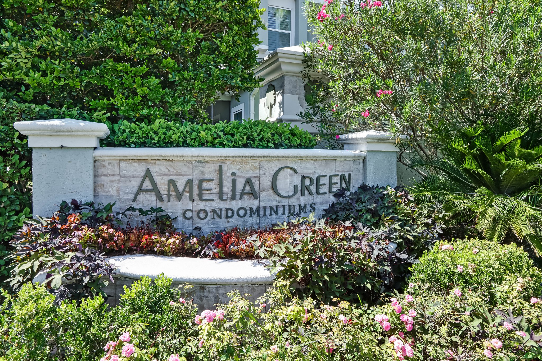 Amelia Green Condominiums