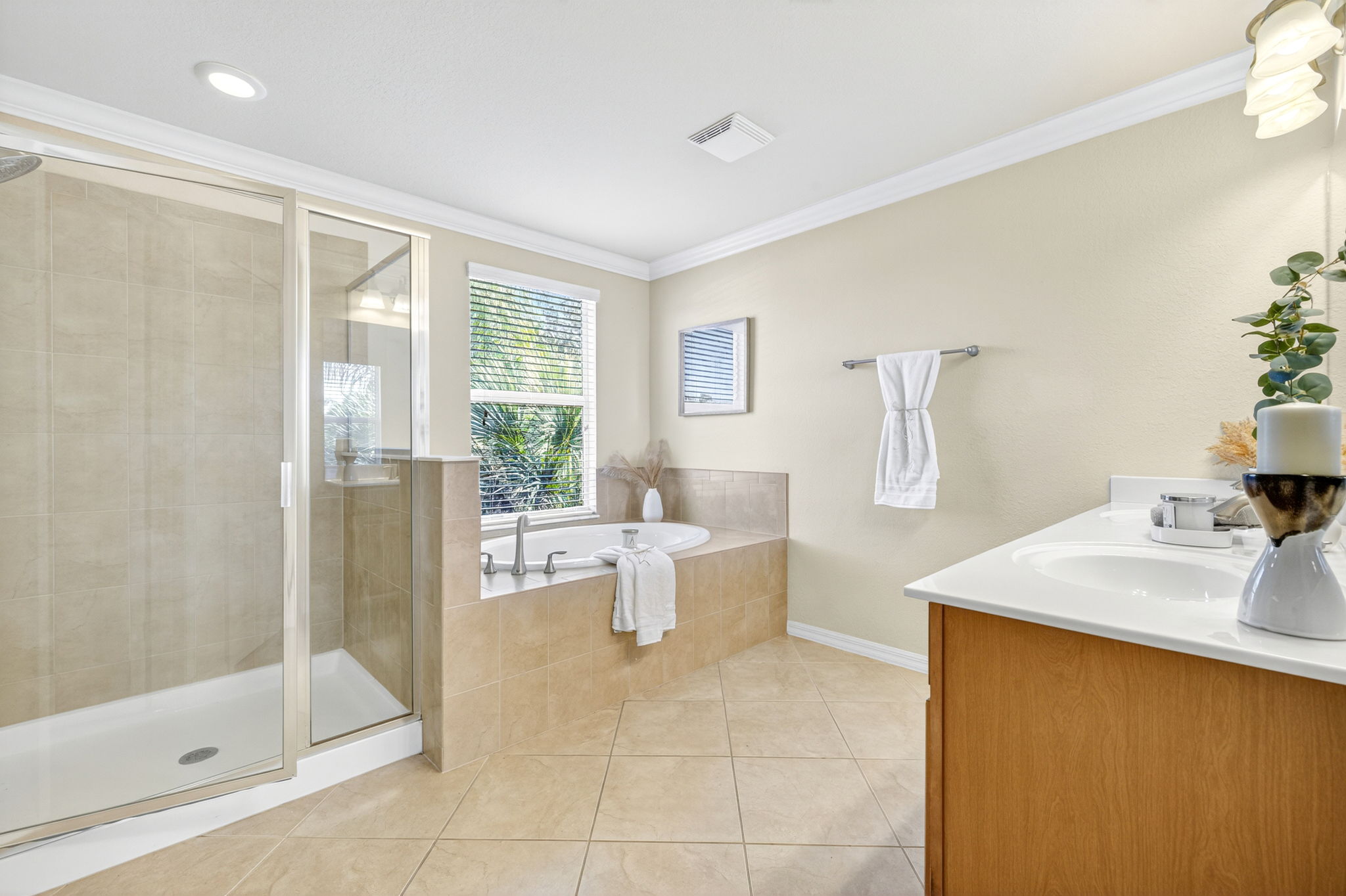 Primary Bathroom 1 of 2