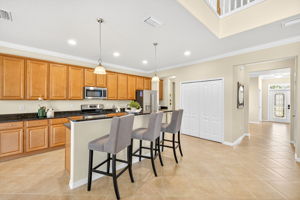 Breakfast Bar 2 of 2