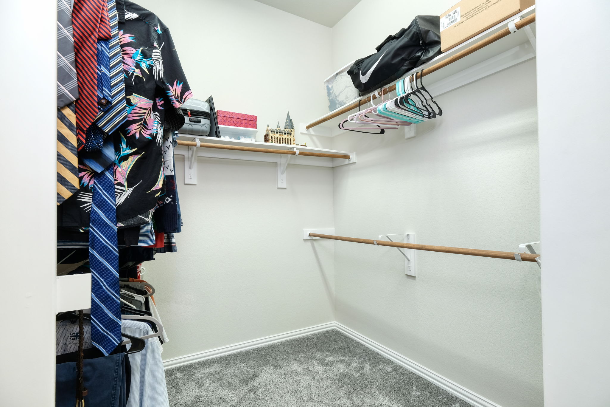 Primary Bedroom Closet