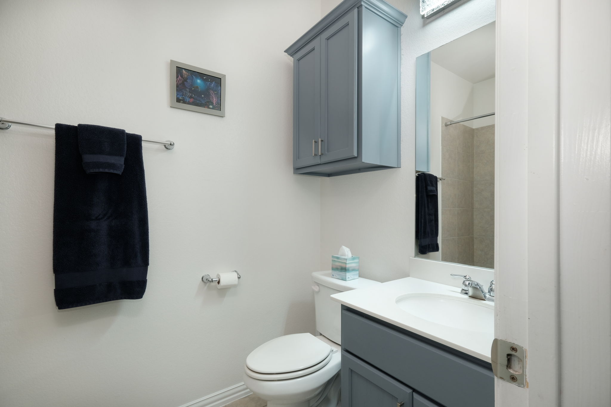 Hall Bathroom