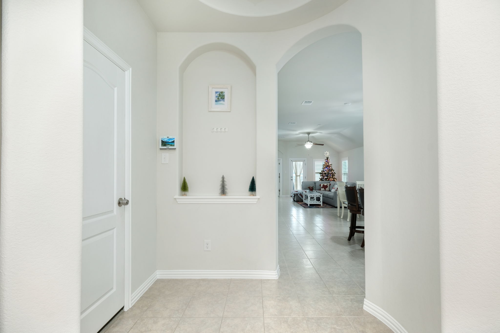 Front Hall