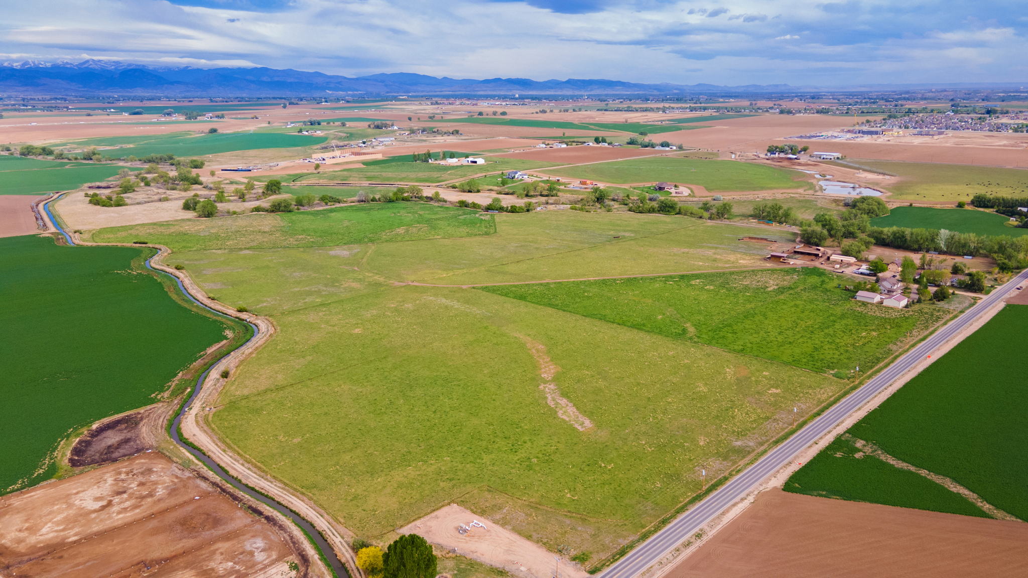 Vacant Lot Co Rd 13, Johnstown, CO 80534 Boxwood Photos