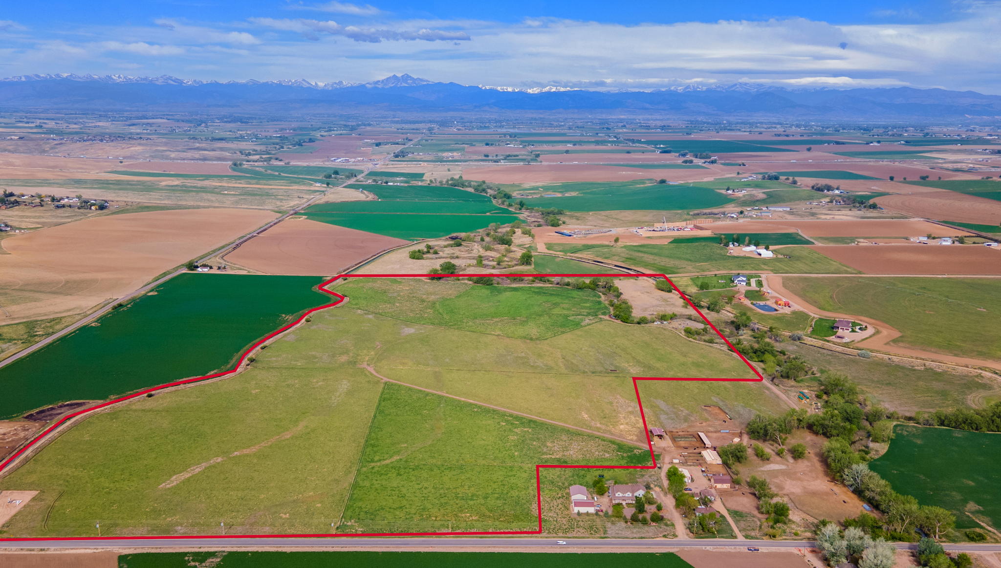 Vacant Lot Co Rd 13, Johnstown, CO 80534 | Boxwood Photos