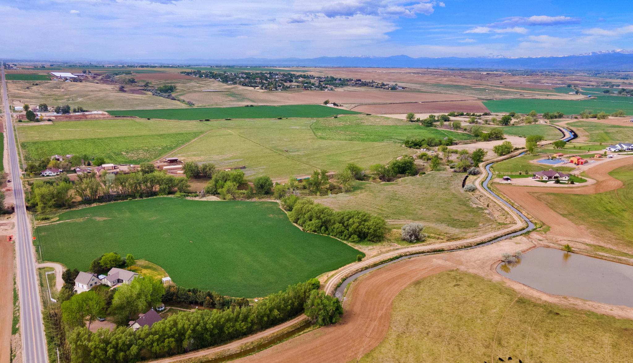 Vacant Lot Co Rd 13, Johnstown, CO 80534 | Boxwood Photos