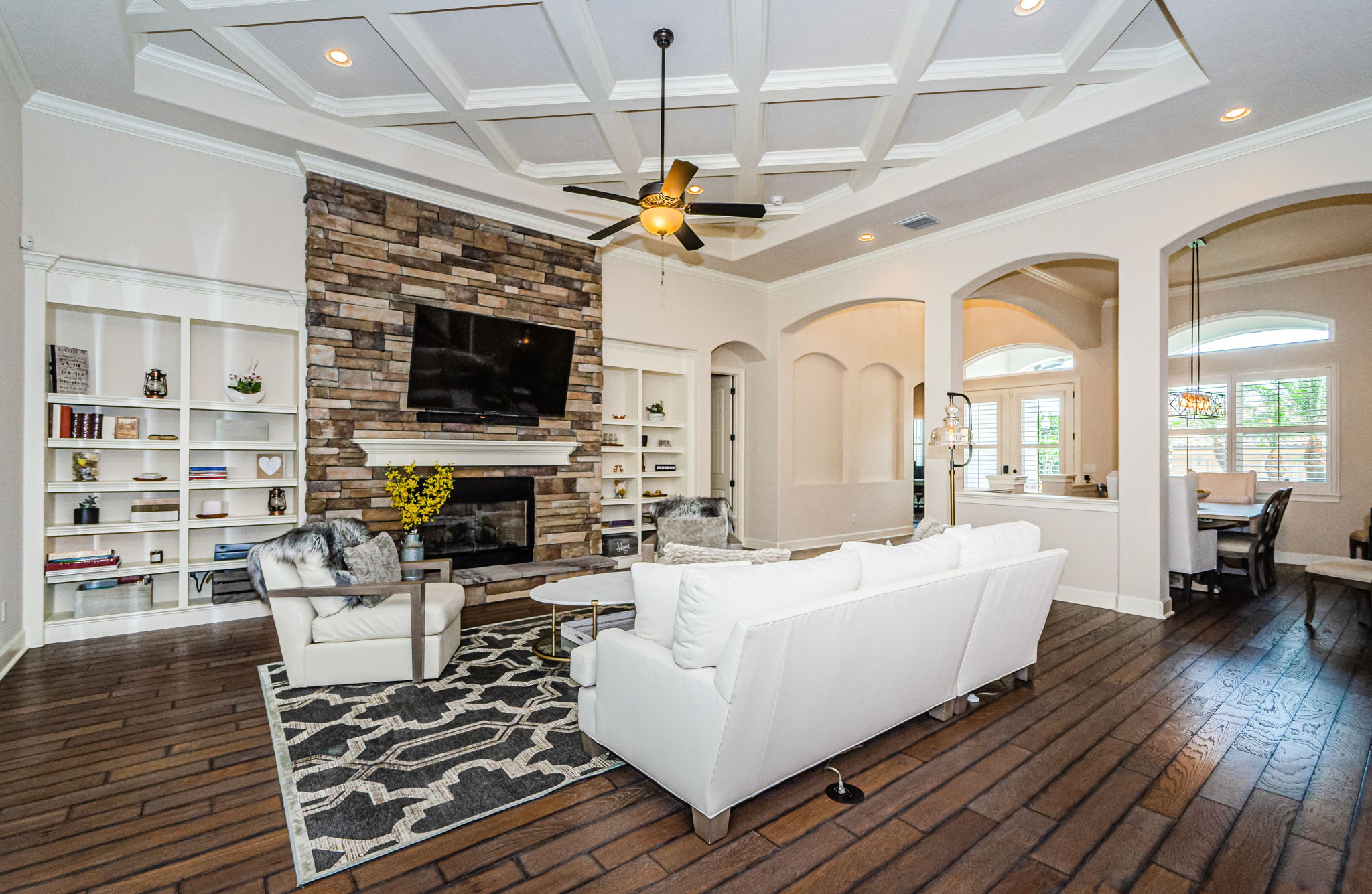 Living Room 1E