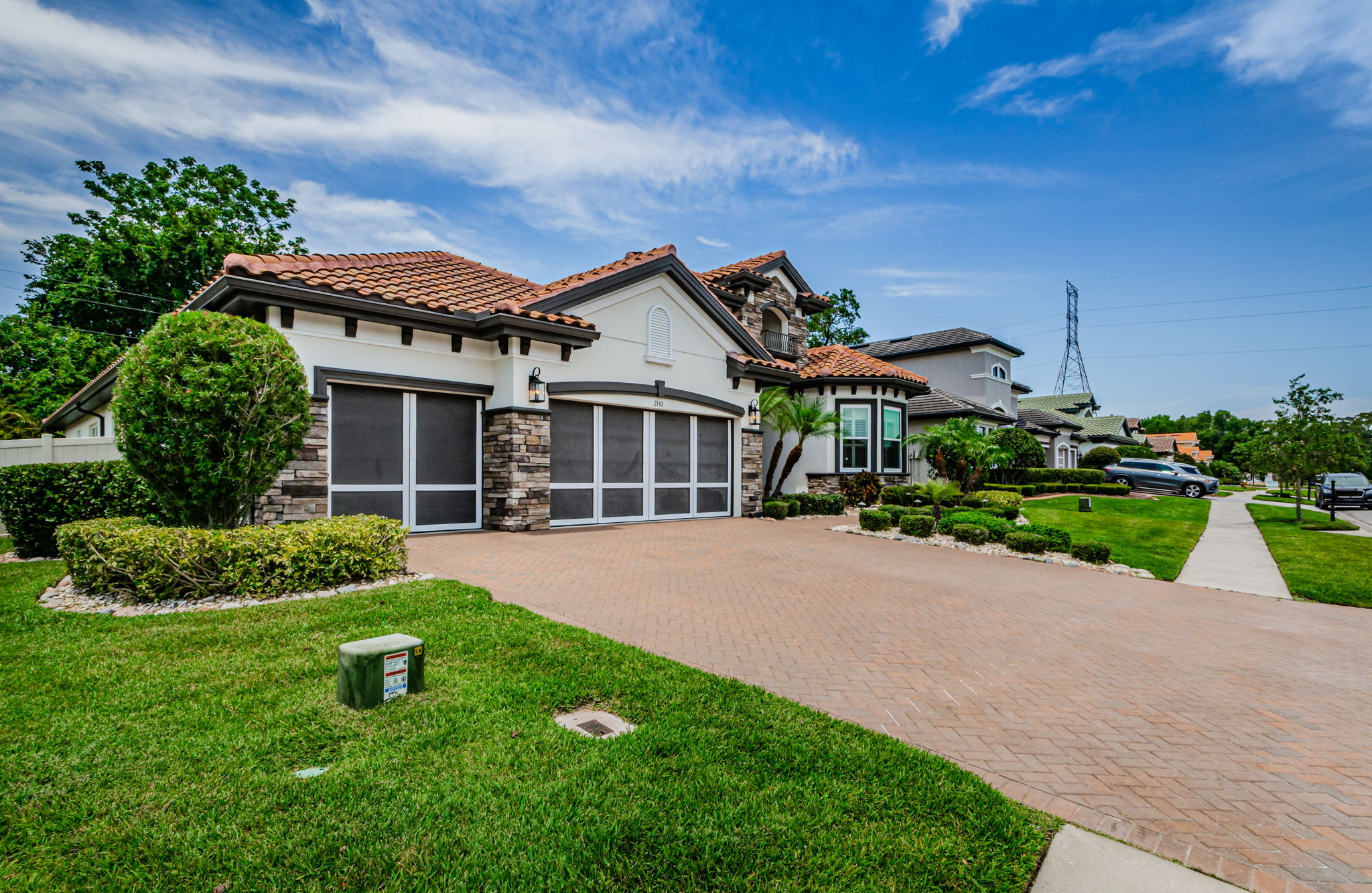 Front Exterior 1C