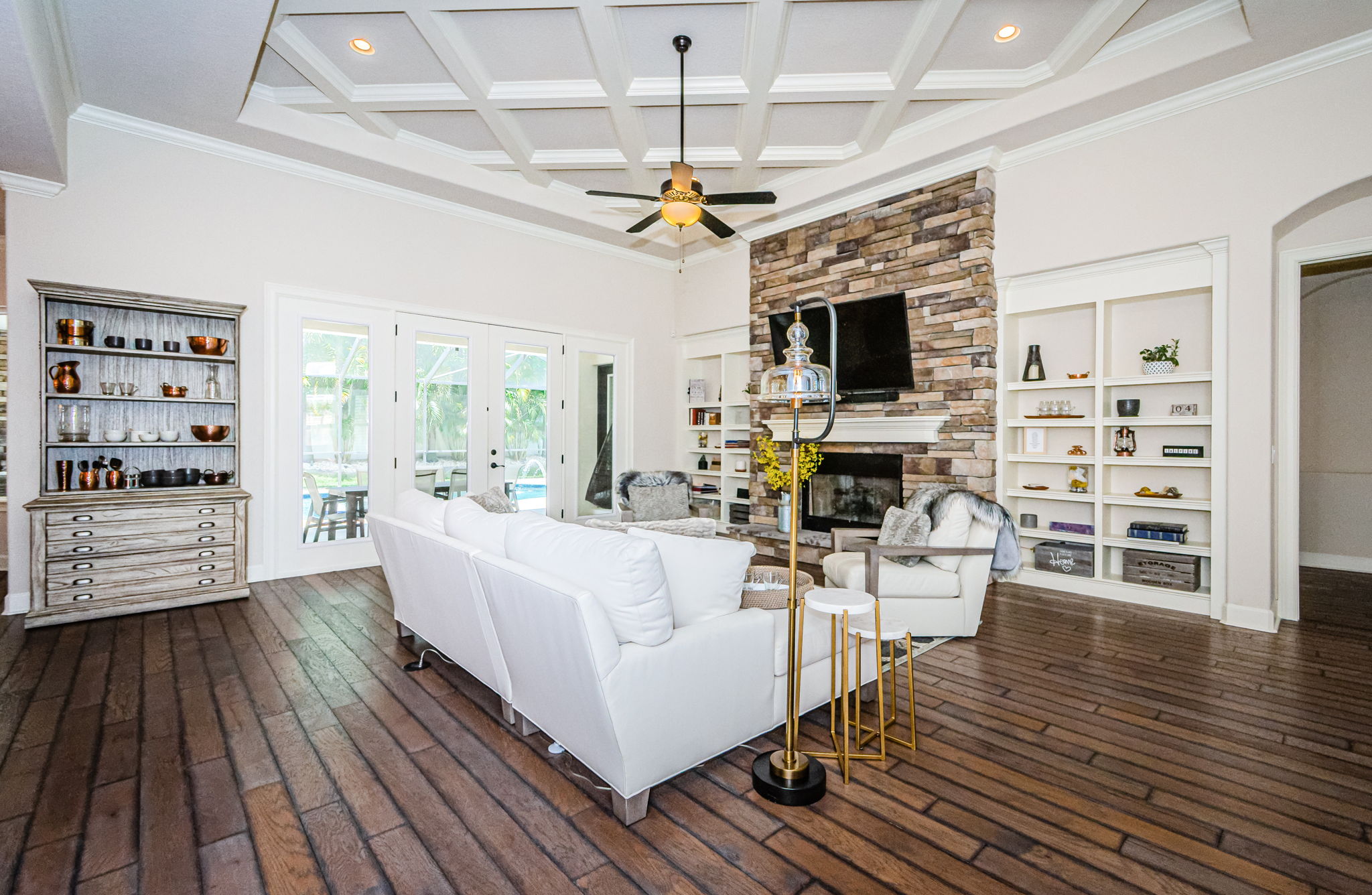 Living Room 1A
