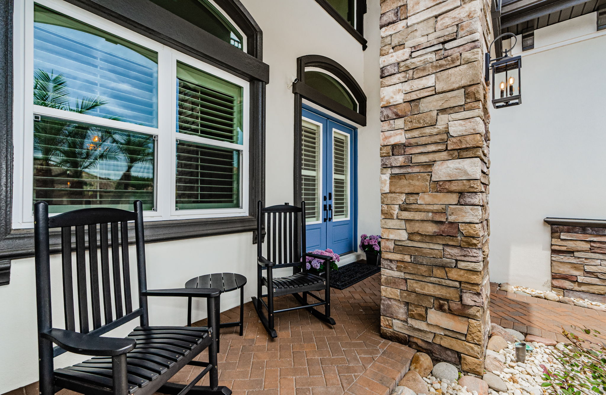 Front Exterior Entrance 1C