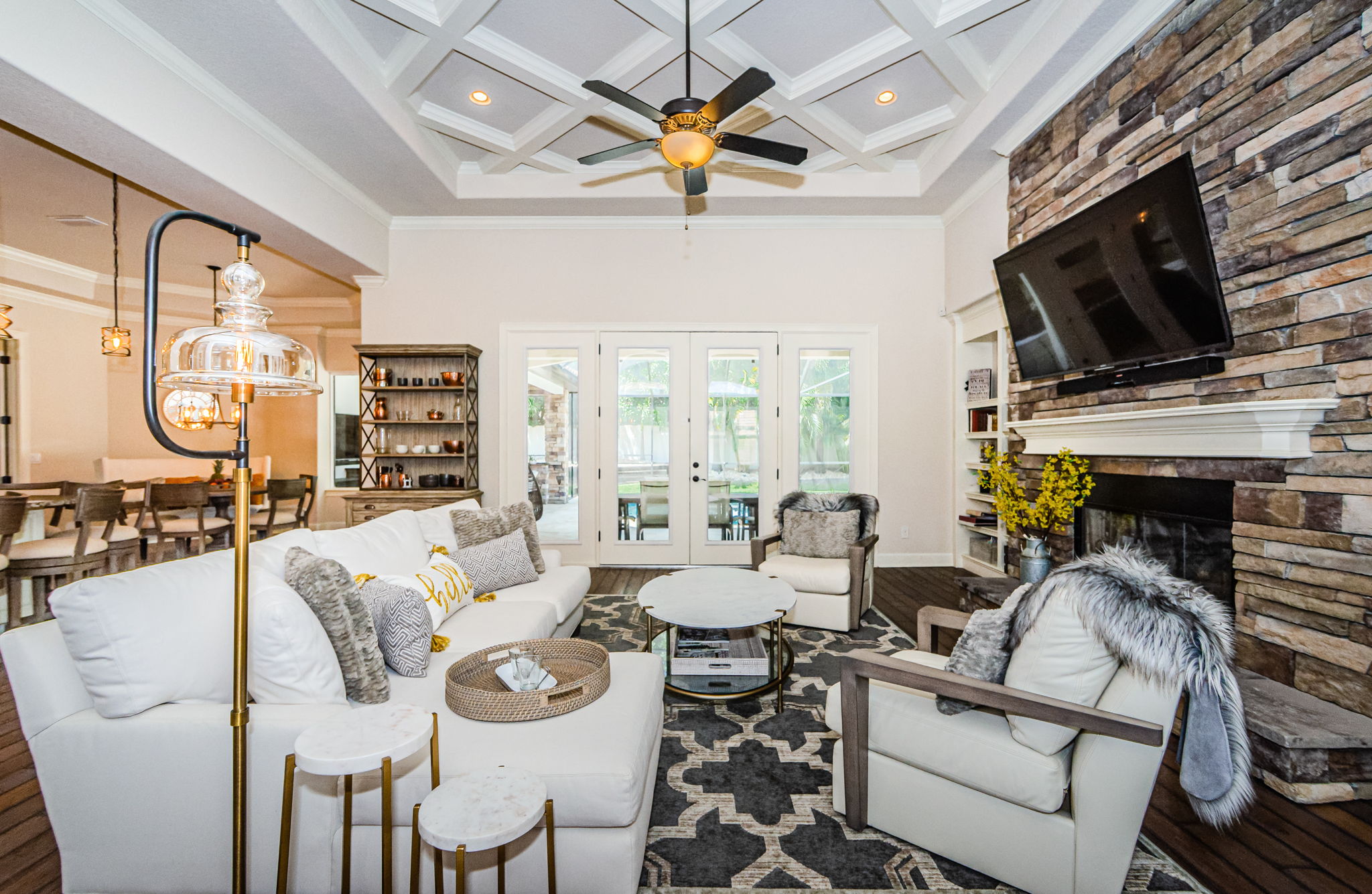 Living Room 1B