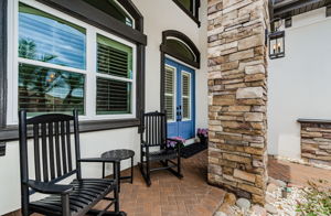 Front Exterior Entrance 1C