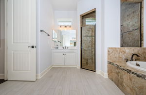 Primary Bathroom 1B