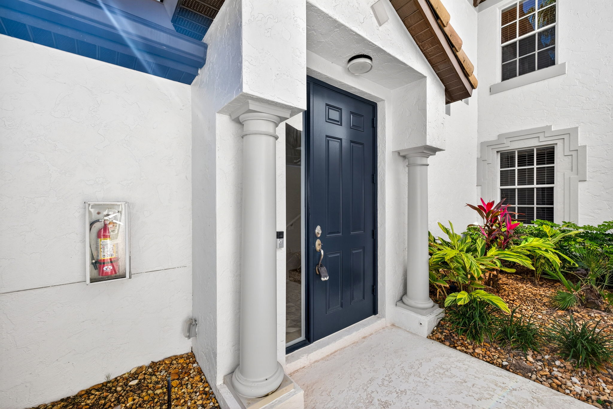 Front Entance 2 of 2