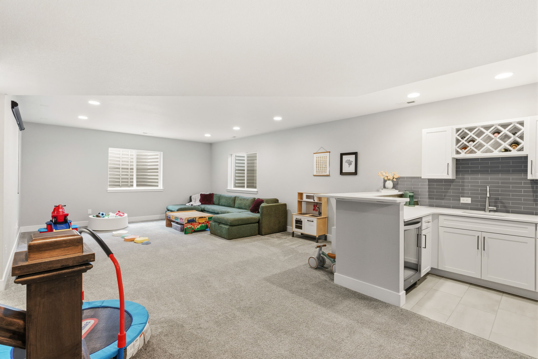 Basement