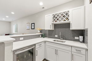 Wet Bar