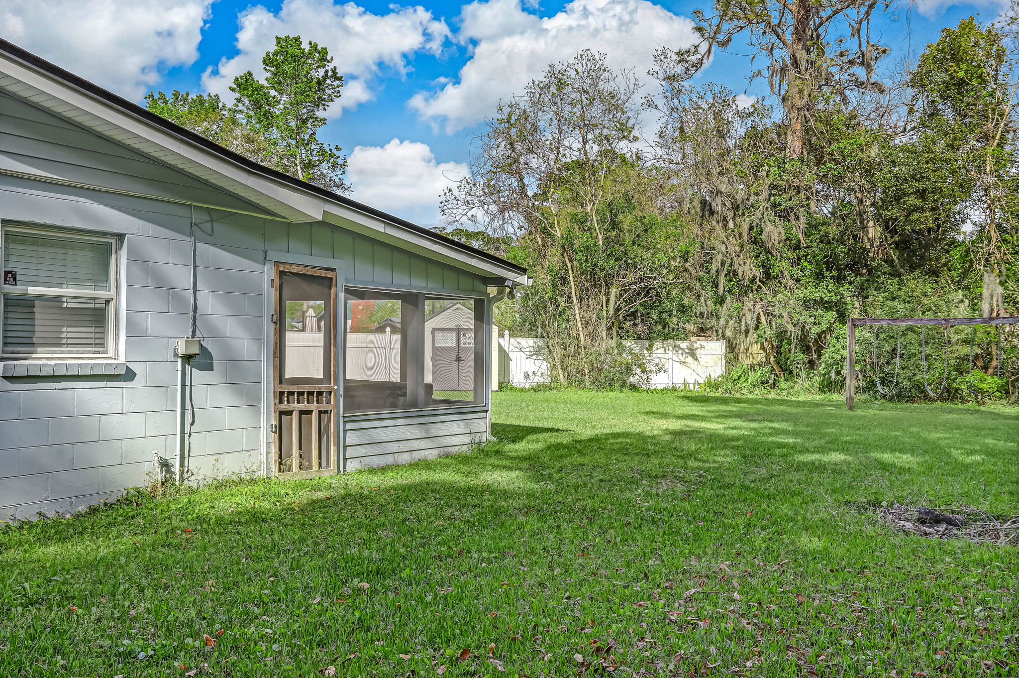 Side Yard