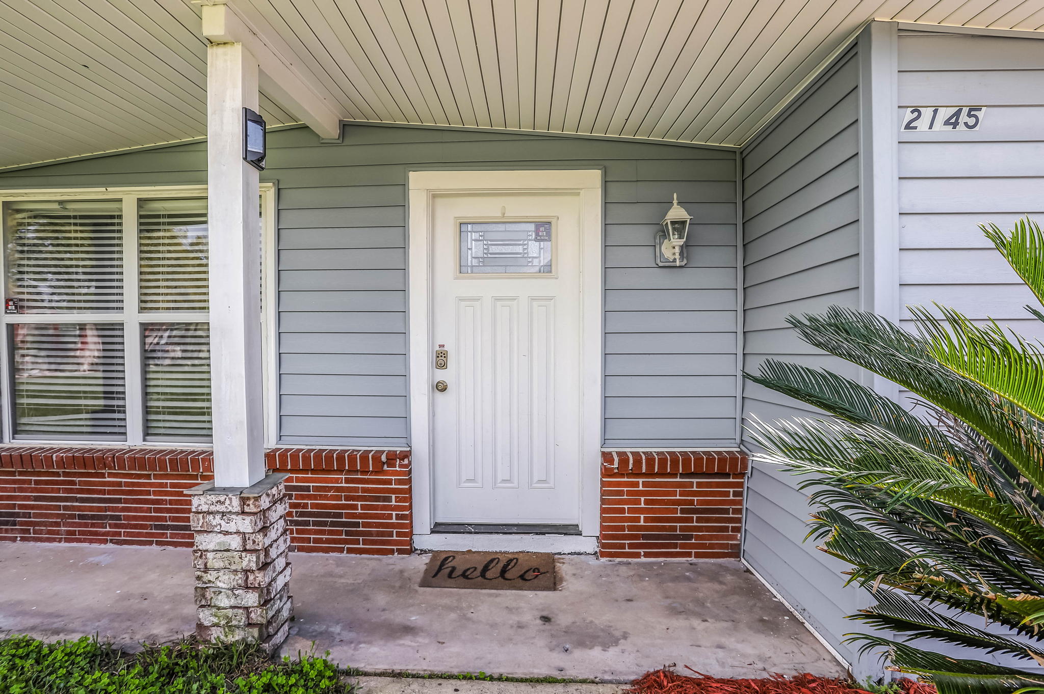 Front Entrance