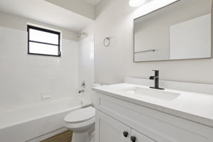Guest Bathroom 1