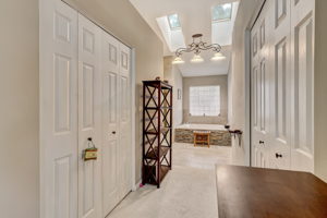 Primary Bedroom Closet