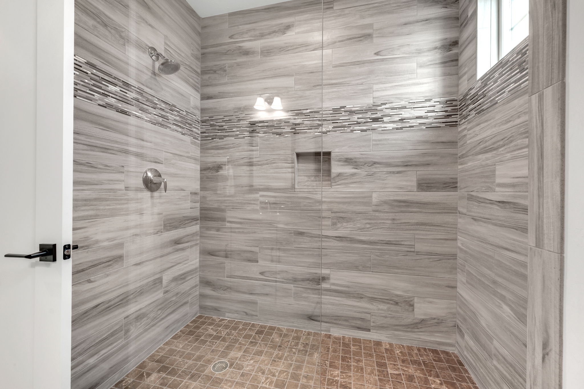 Guest Suite Shower