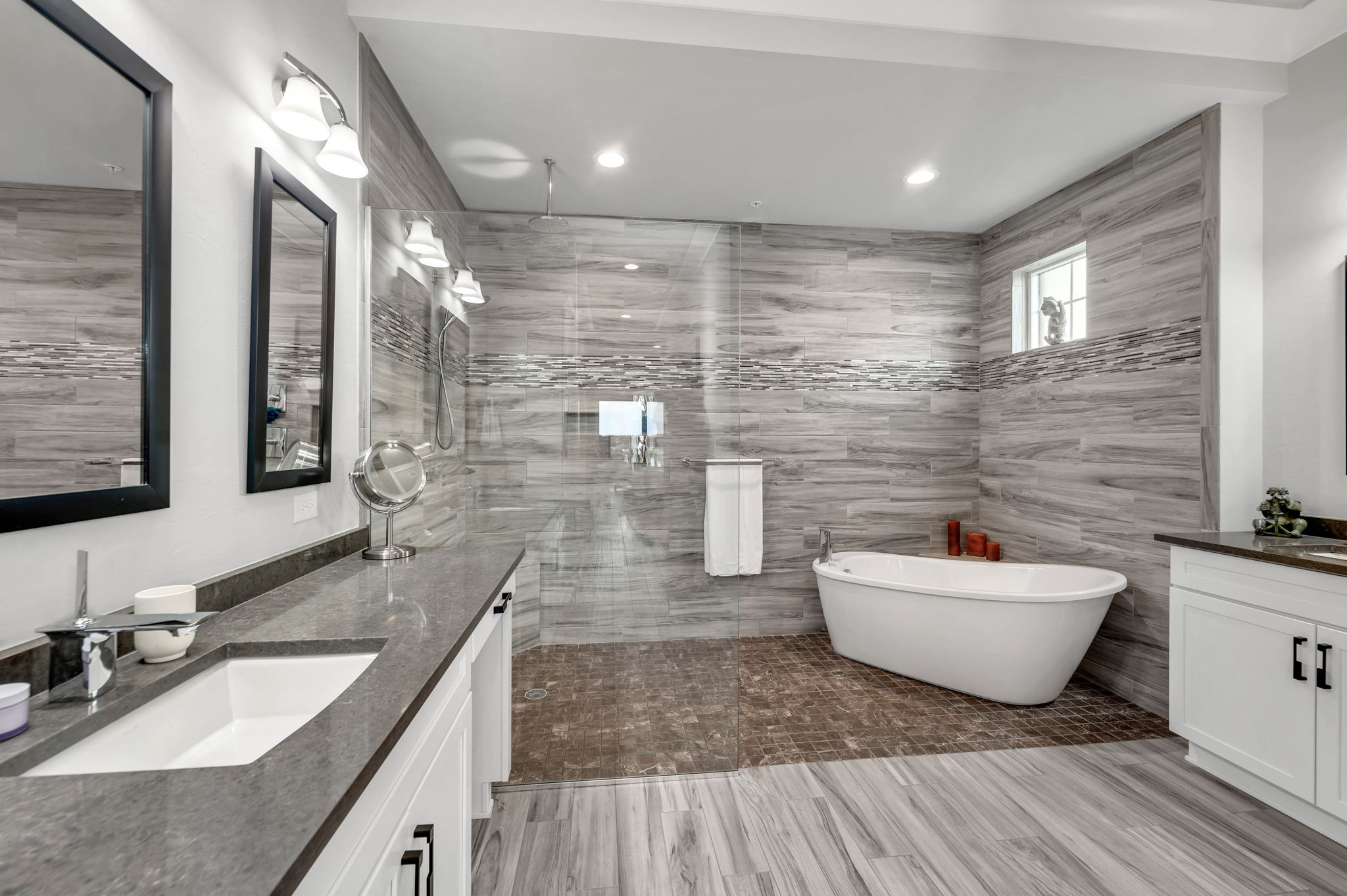 Master Bath Overall