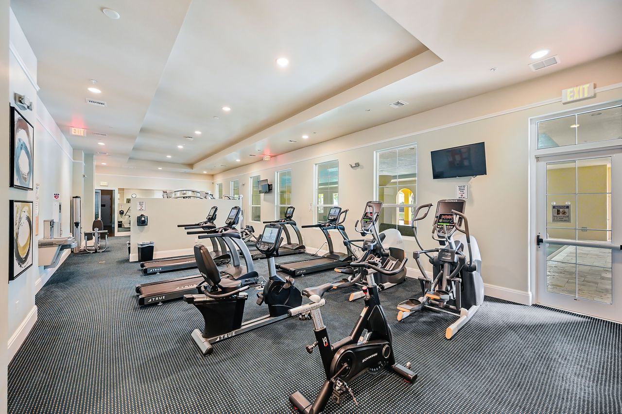 Fitness Center & Spa