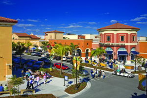 Coconut Point Town Center