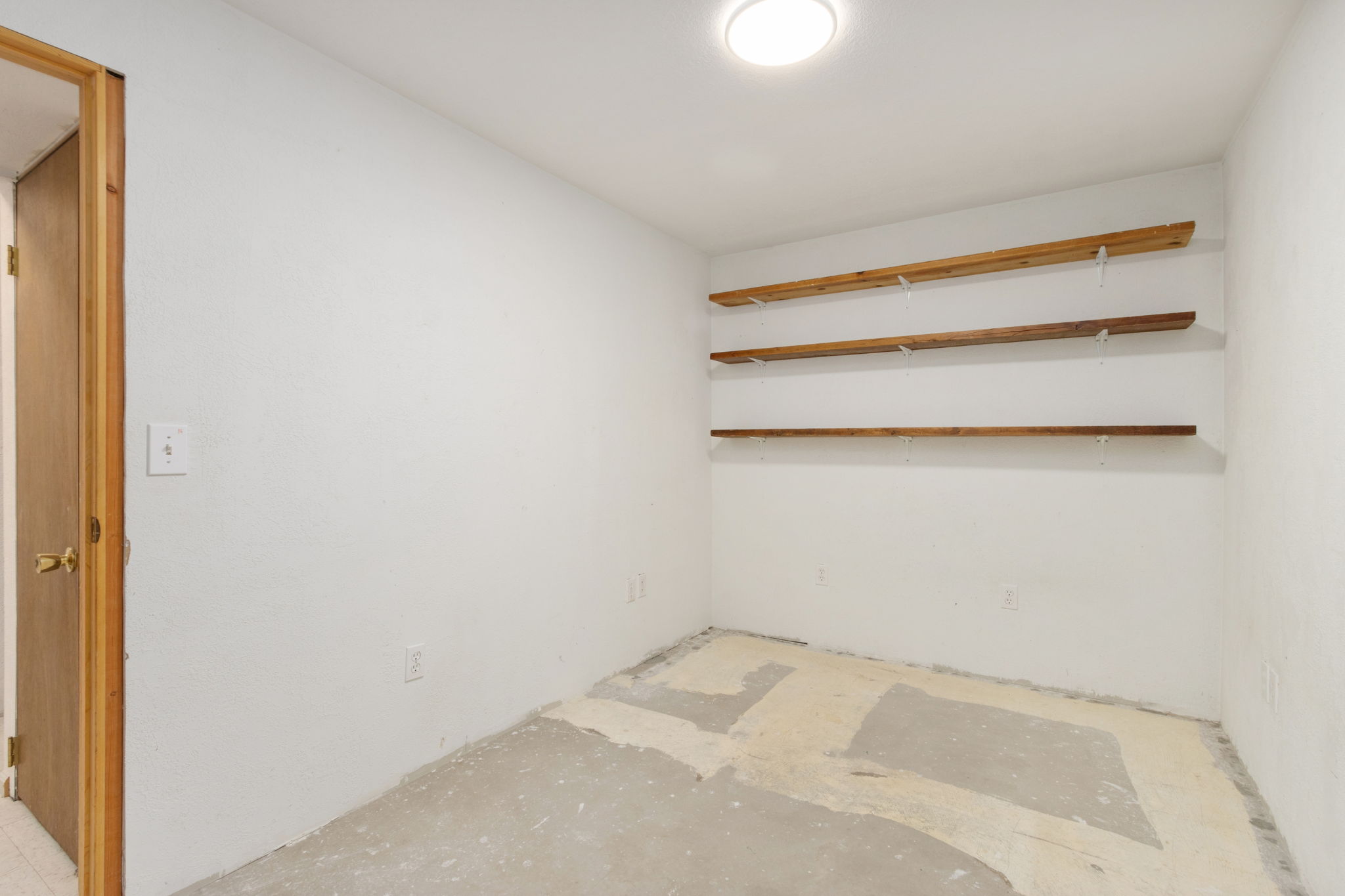 Strorage Room