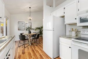 Vaulted Ceilings