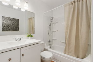 Main Floor Bathroom