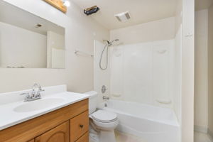 Basement Bathroom