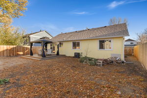 Enjoy a Spacious Deck with Pergola