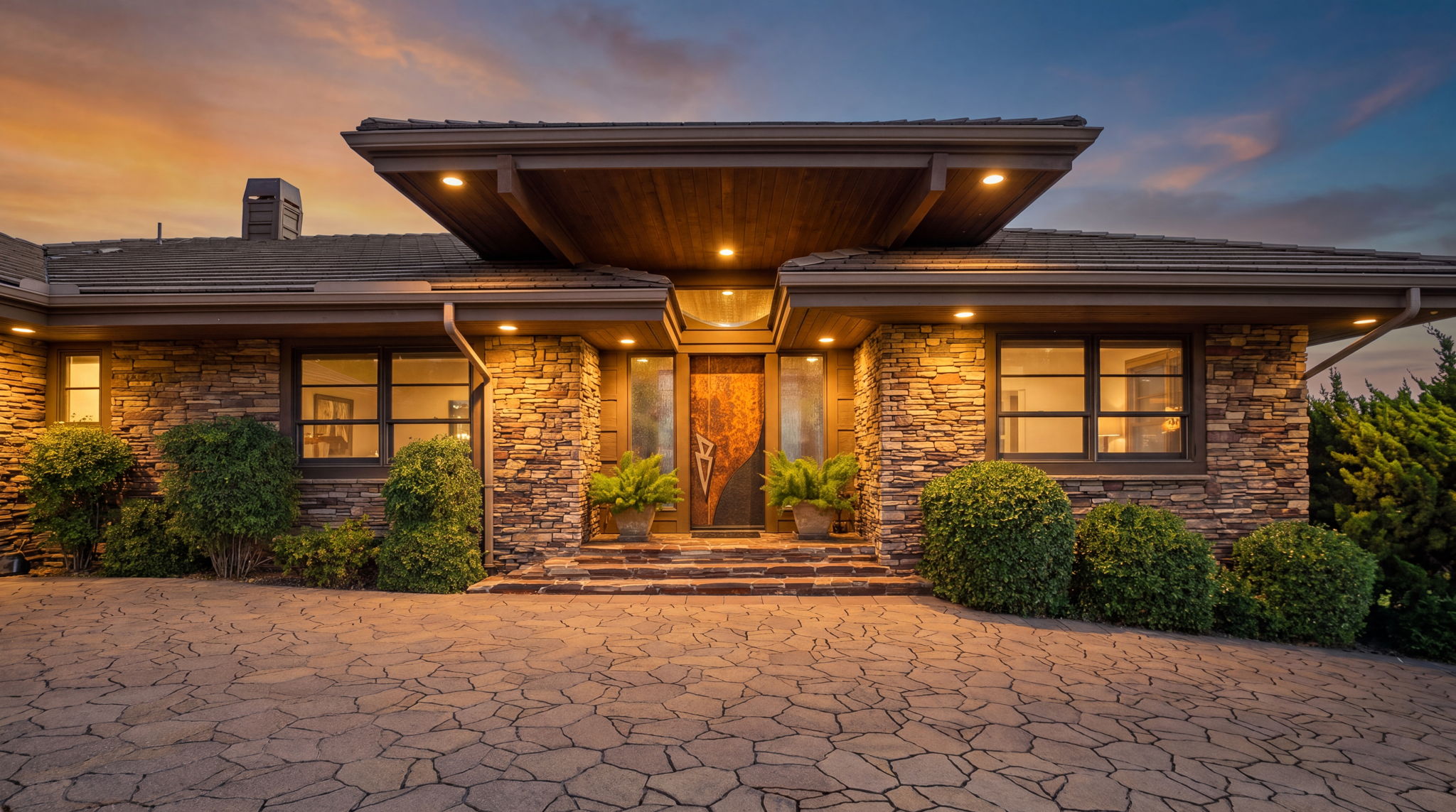 Front Entry TW