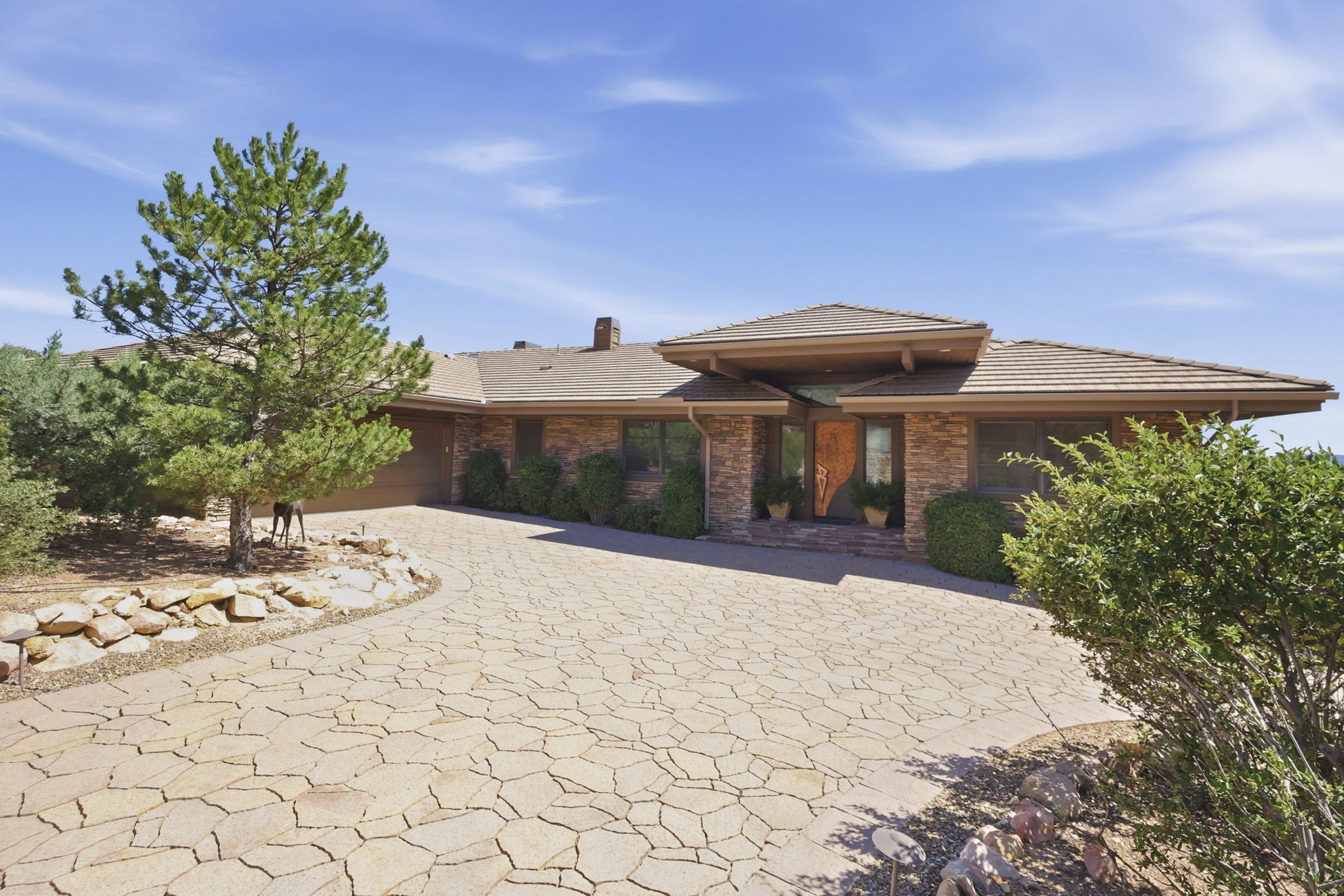 Front Entry