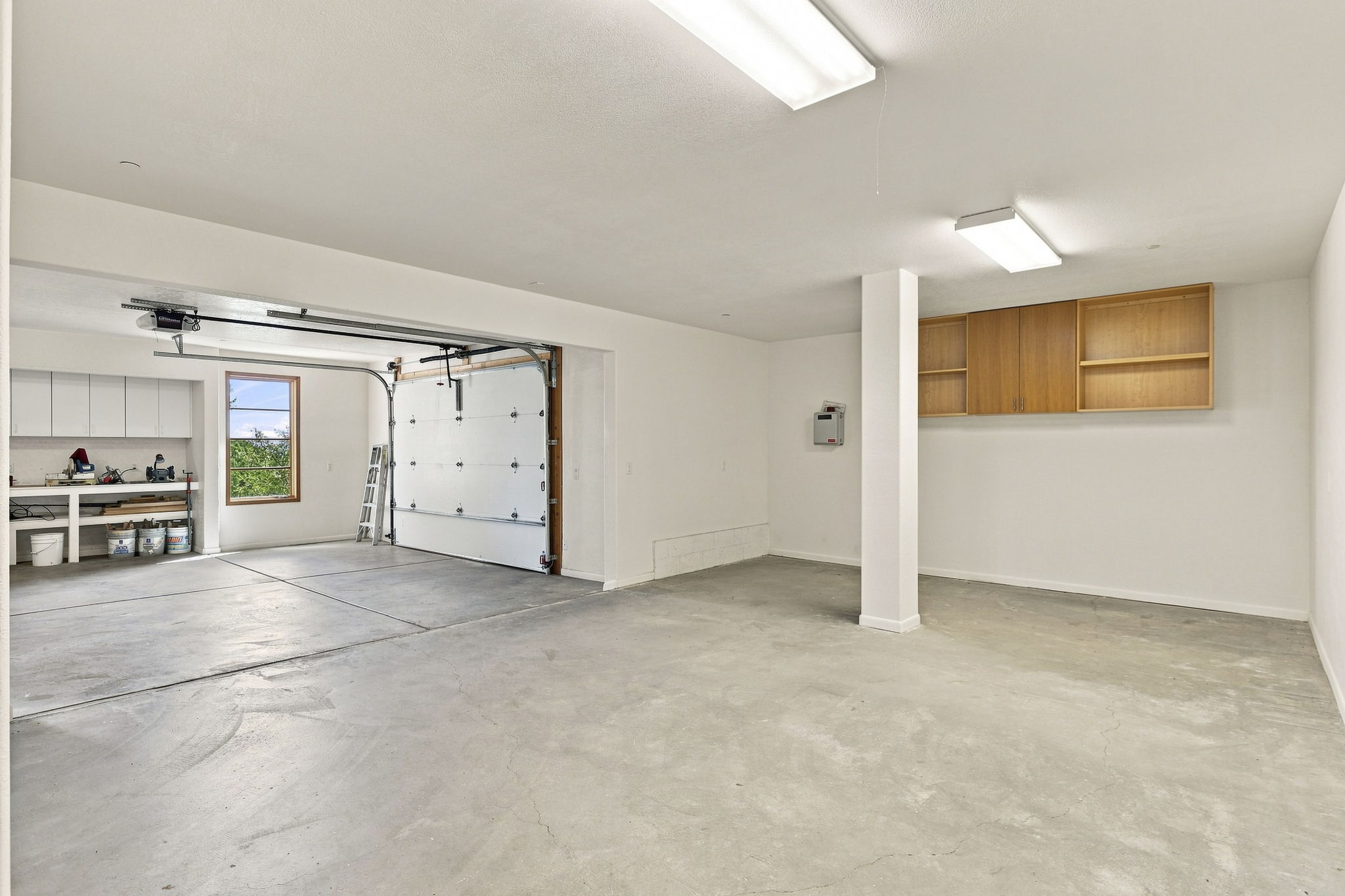 Garage Interior