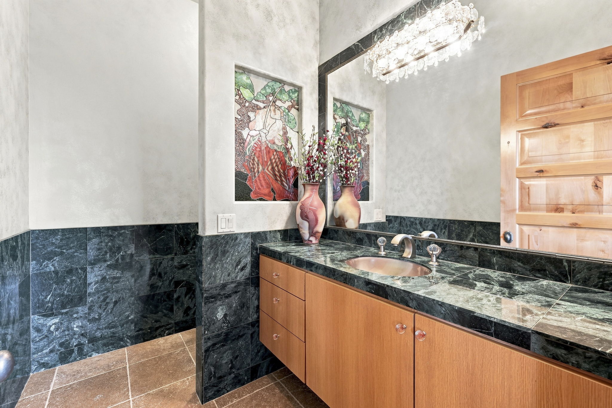 Powder Room
