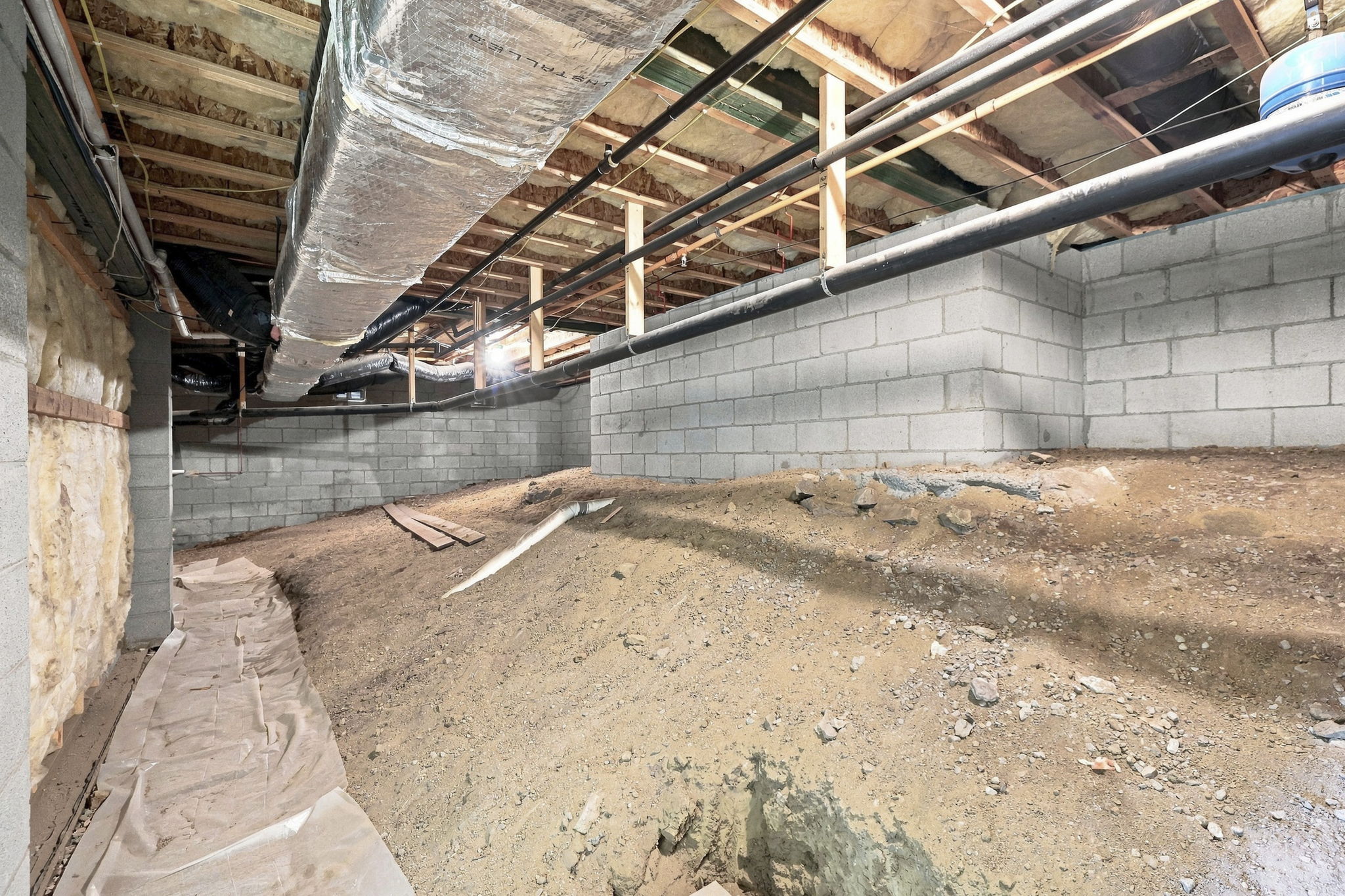 Crawlspace