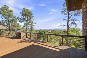 Back Deck