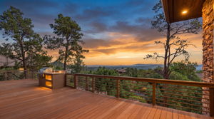 Back Deck VT