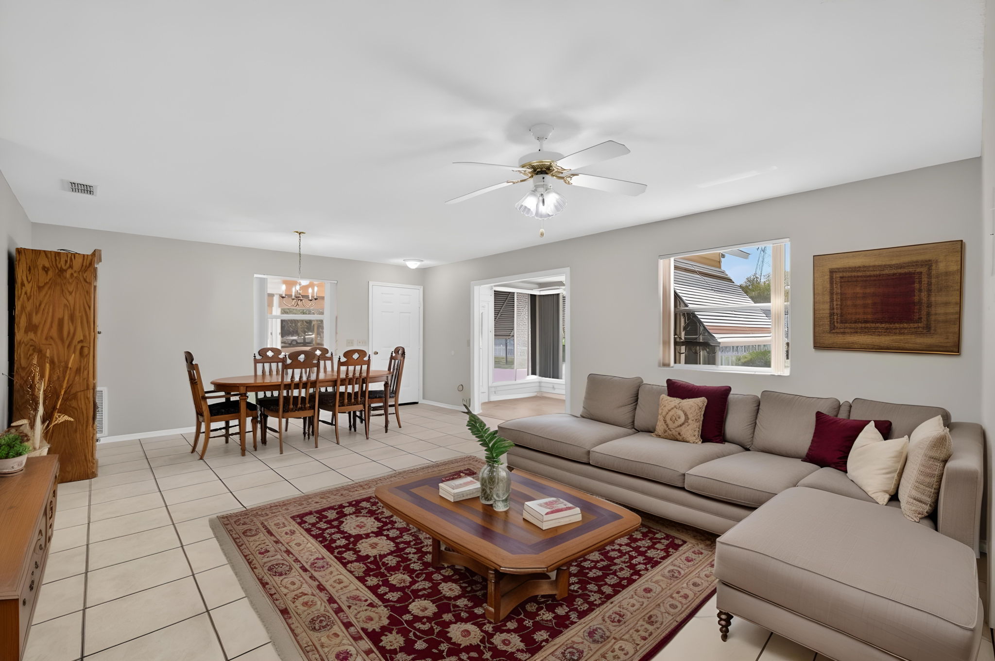 Living Room 3-Virtually Staged