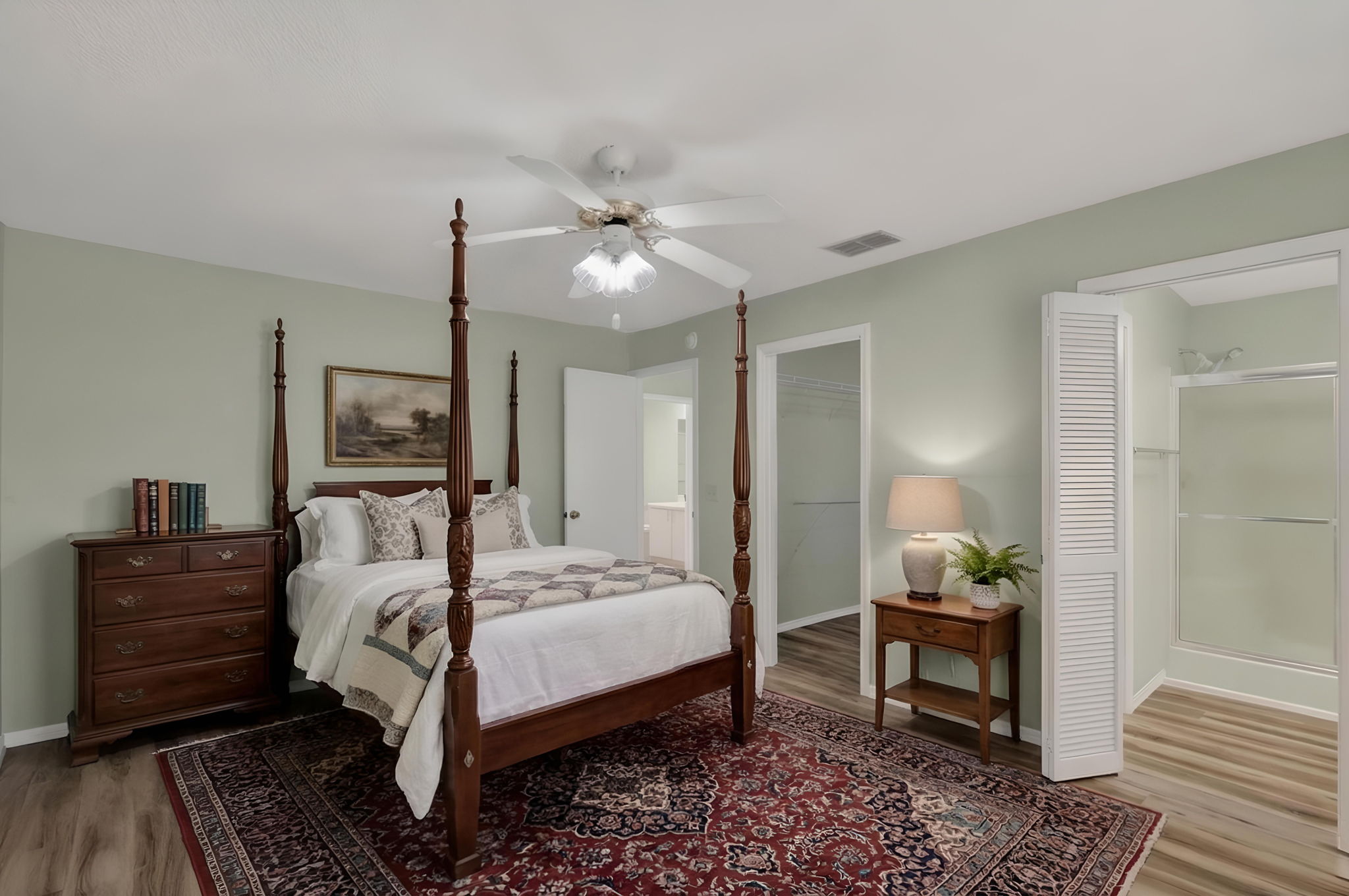 Primary Bedroom 2-Virtually Staged