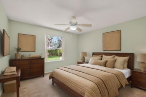 Bedroom 2-Virtually Staged