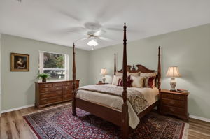 Primary Bedroom-Virtually Staged
