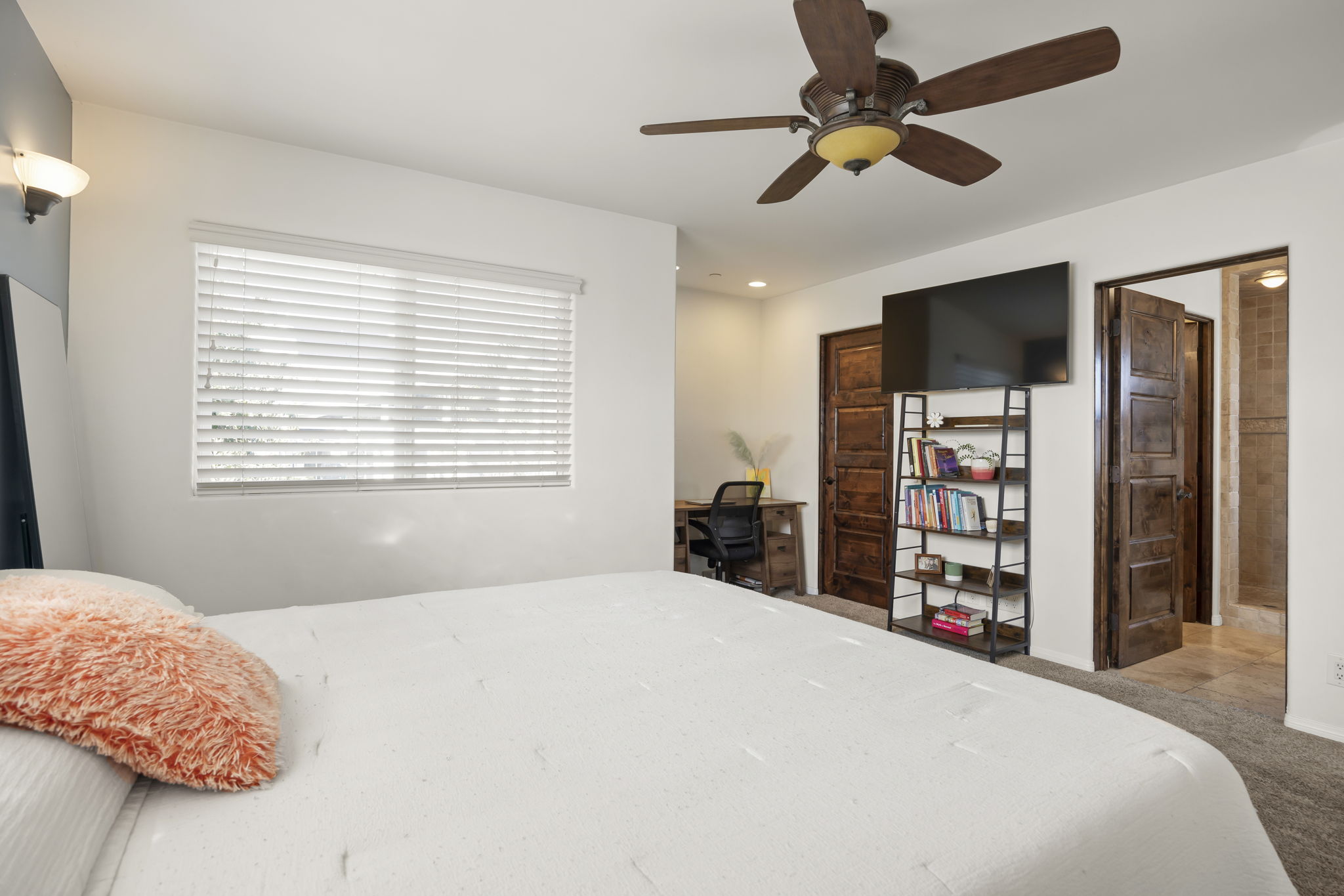 Primary Suite | 2149 Monmouth Dr.