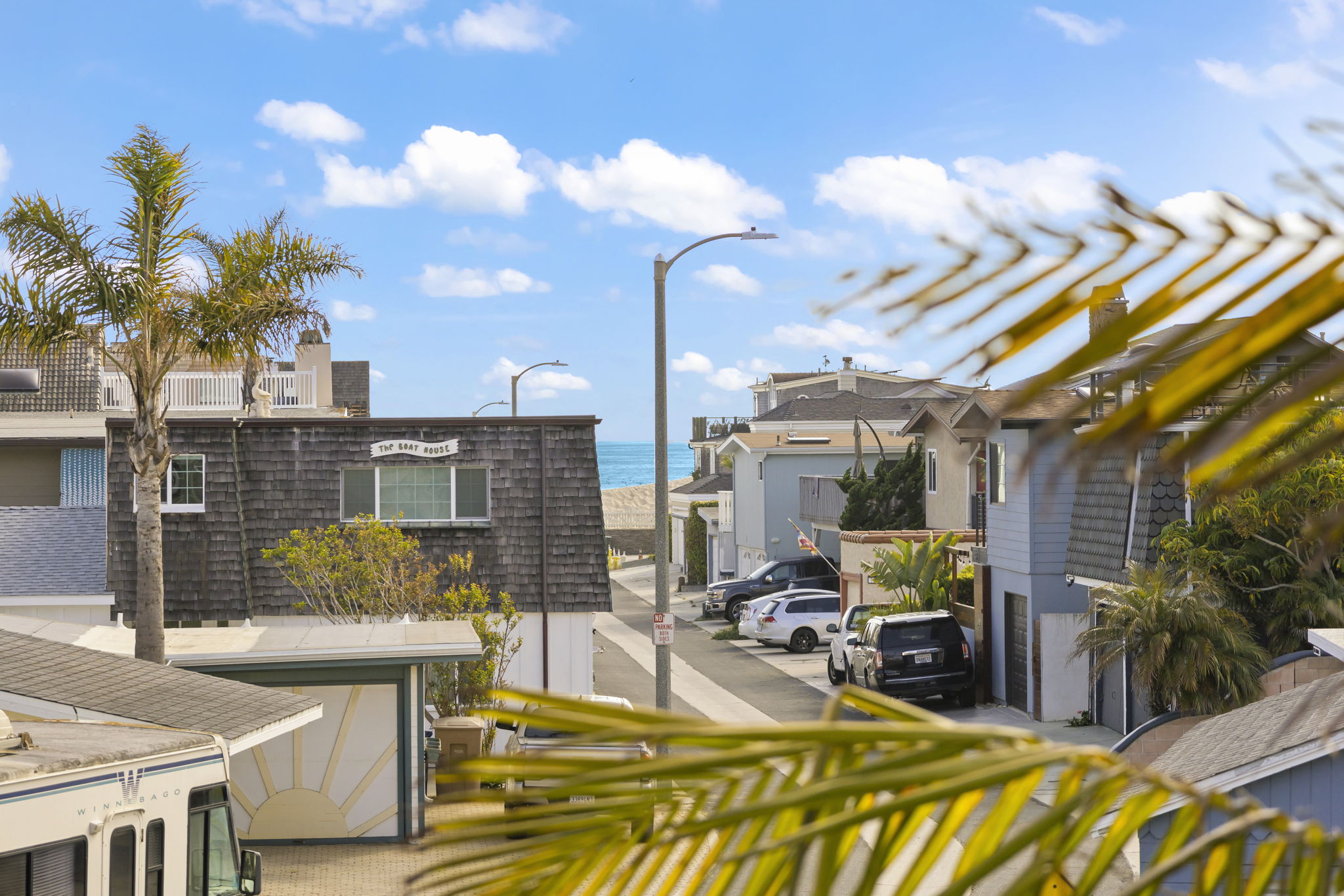 Balcony View | 2149 Monmouth Dr. Ventura. Ca.