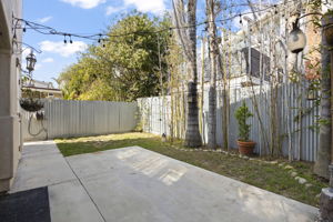 Backyard | 2149 Monmouth Dr. Ventura